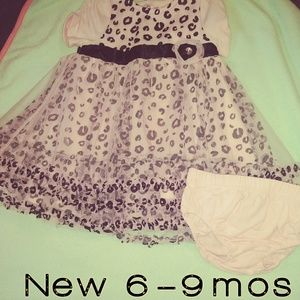 Baby girl dress